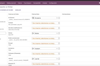 migrate or import your data into odoo