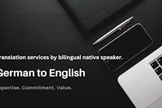 translate content from german to english