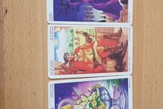 provide intuitive insight through the tarot within 24 hours