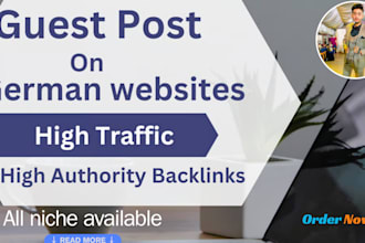publish german guest post on high da german backlinks site