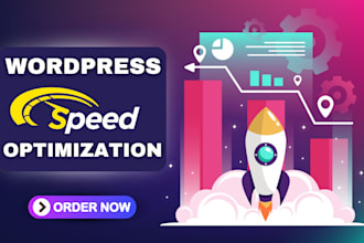 increase wordpress website speed optimization