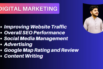 boost your business I am a digital marketer and SEO expert