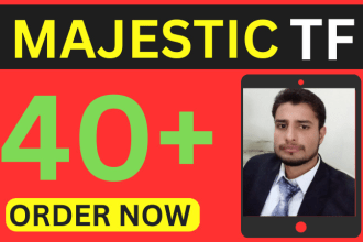 increase trust flow,boost majestic trust flow increase tf cf 40