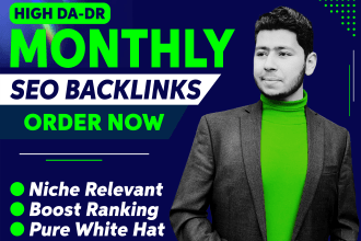 enhance your SEO profile with niche specific forum posting backlinks