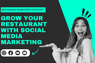 do digital marketing for restaurants to grow their revenue
