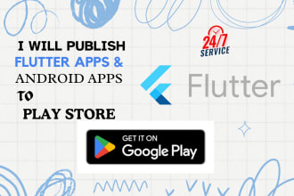 upload publish your android application on your google play console account