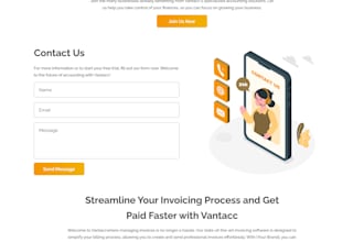 design a trending website UI design in figma
