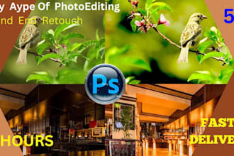 product photo editing photo retouching and enhancement