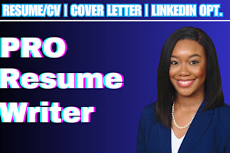 write you engineering resume, software resume, cover letter, linkedin