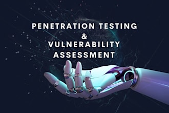 act penetration testing and vulnerability on your website