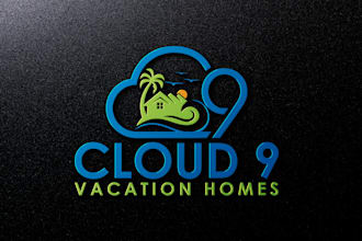 provide excellent travel and hotel logo for your dream