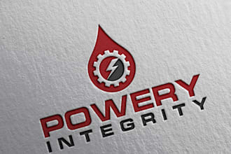 do super fantastic engineering manufacturing logo design
