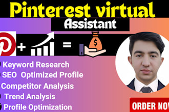boost your brand with expert pinterest virtual assistant and manager