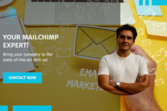 your mailchimp journeys and setup