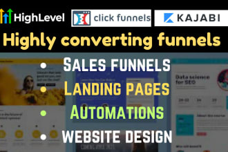 do your clickfunnels 2, kajabi, kartra, gohighlevel and drop funnels work