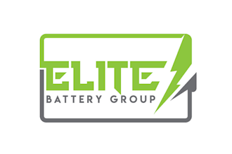 design heritage excellent battery group logo