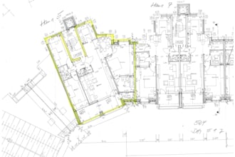 draw your floorplans precisely, made in germany