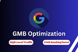 create google my business profile and optimize with bing business profile