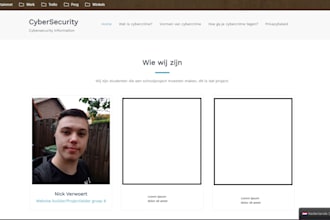 develop your ideal custom website