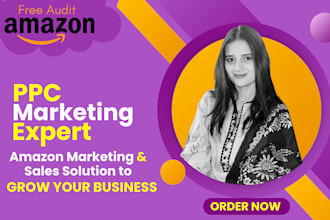 amplify your amazon success as a PPC marketing expert