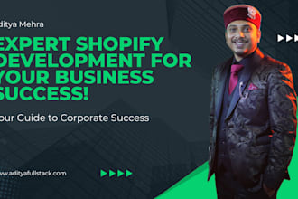 advanced shopify development custom features enhanced functionality