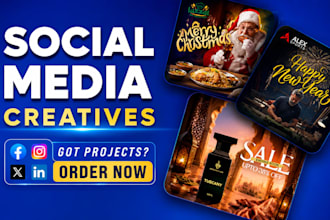 design scroll stopping social media posts for your brand