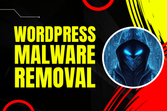 remove malware from hacked wordpress and hosting server