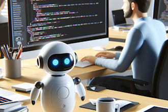 next gen tech developer ai chatbots and elegant websites