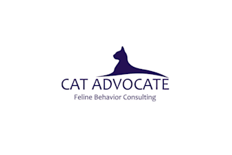 design highest level exceptional cat advocate logo