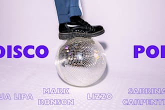 produce your disco pop song