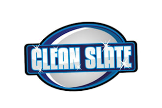 design absolutely outstanding clean slate logo