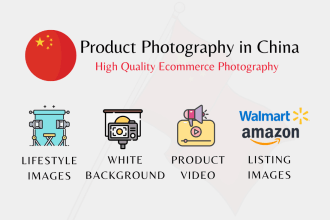ecommerce lifestyle photography in china