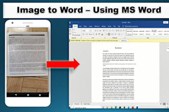 convert pics in text