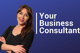 be your online business consultant