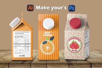 do perfect product and packaging design, cbd label design