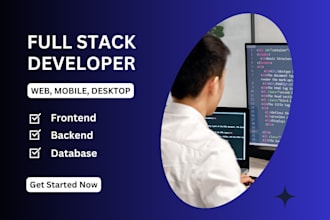 be your expert reactjs nextjs or full stack developer