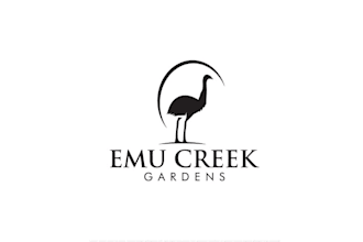 design known and trustworthy farm venue logo