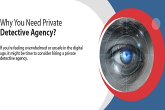 do private investigations on any individual or company