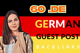 do seo dofollow german backlinks through german guest post for google ranking