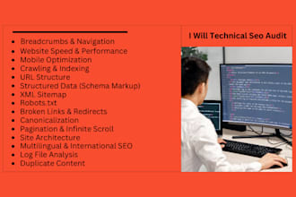 best technical SEO audit
