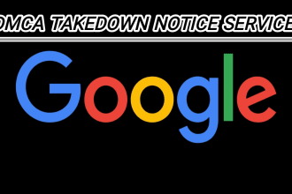 remove unwanted defaming website blogger,image,google search results under dmca