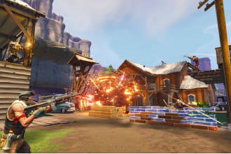 build unreal engine multiplayer game, ue5 ue4 unreal engine game development