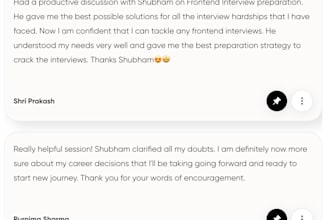 do UI, system design, or dsa mock interviews for faang