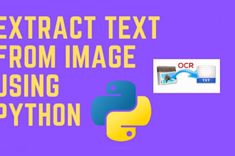 extract, automate data using python, pdf to excel word, fillable form by ocr