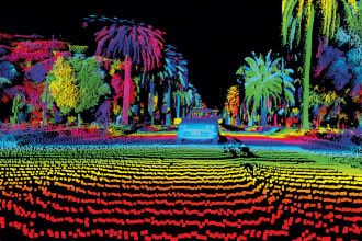 do lidar and data labelling services