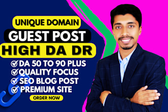 guest posting service on high da publish articles with guest post backlinks