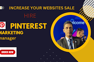 increase your website traffic with pinterest marketing board and pin strategies