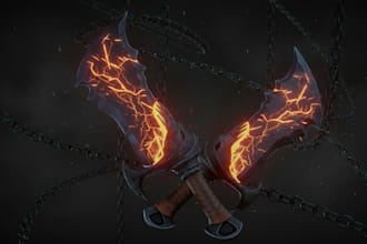 create optimized game ready 3d assets for unreal engine