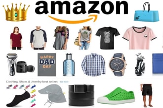 do amazon shopify ebay itsy product photos images editing
