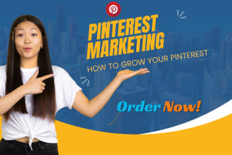 setup, do pinterest marketing, create pins boards, SEO